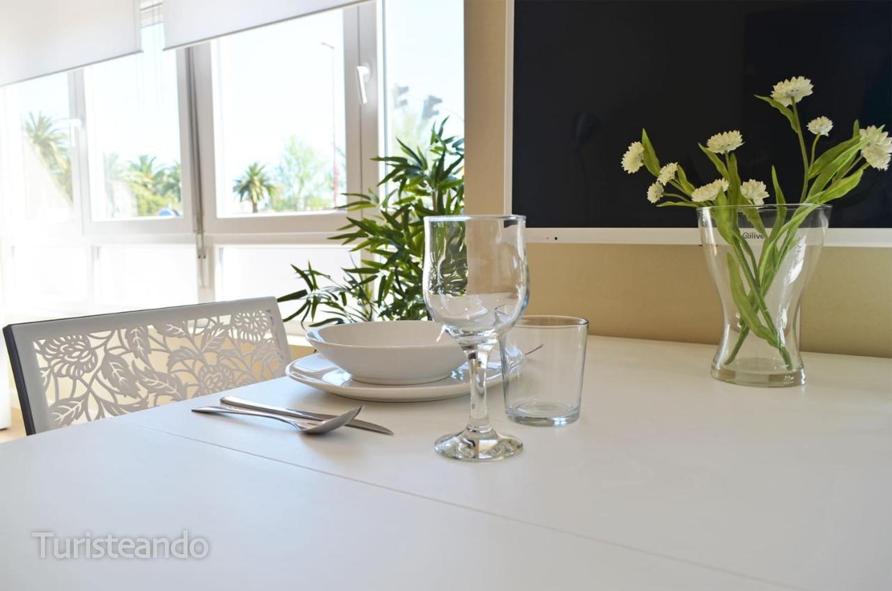 Apartamento Marejada - Para Amantes De La Luz Y Las Casas Acogedoras Сан-Висенте-де-ла-Баркера Экстерьер фото