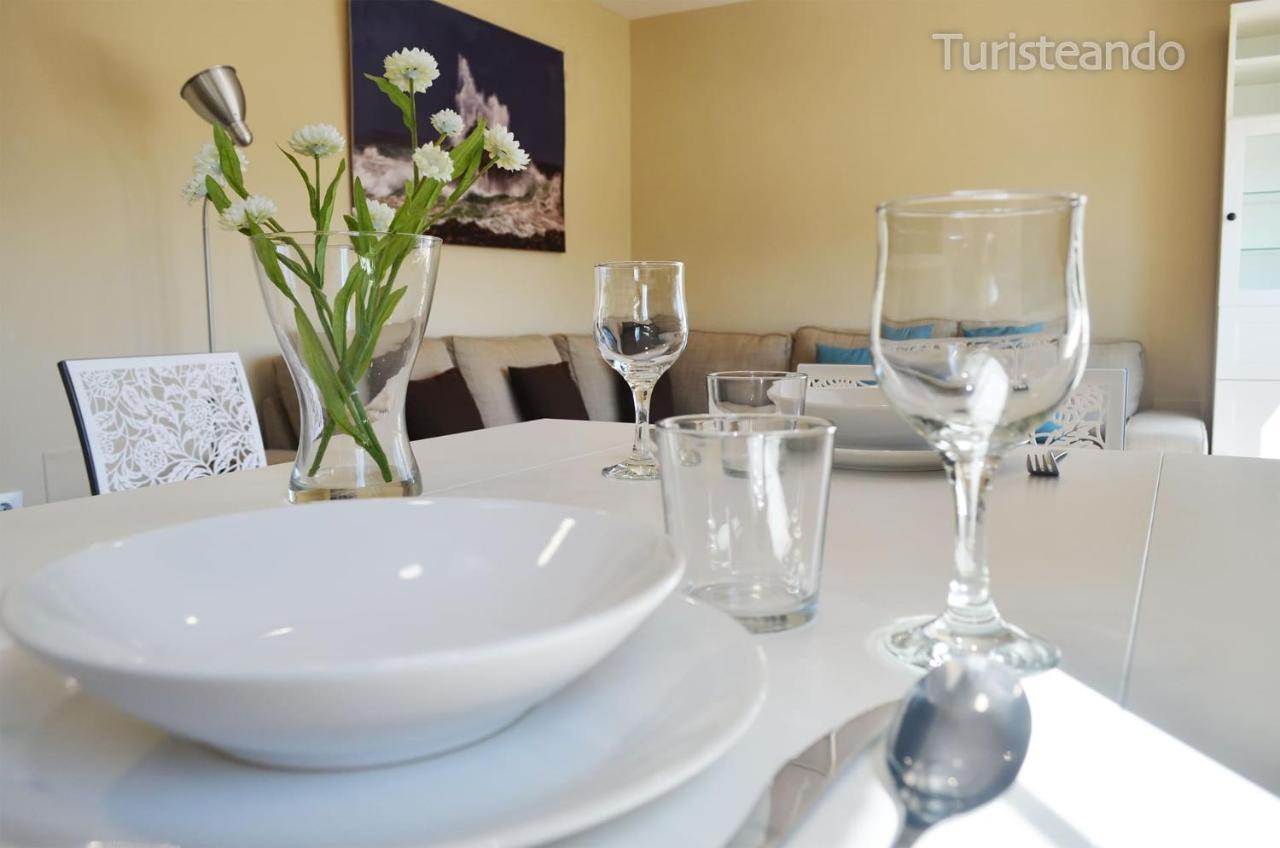 Apartamento Marejada - Para Amantes De La Luz Y Las Casas Acogedoras Сан-Висенте-де-ла-Баркера Экстерьер фото