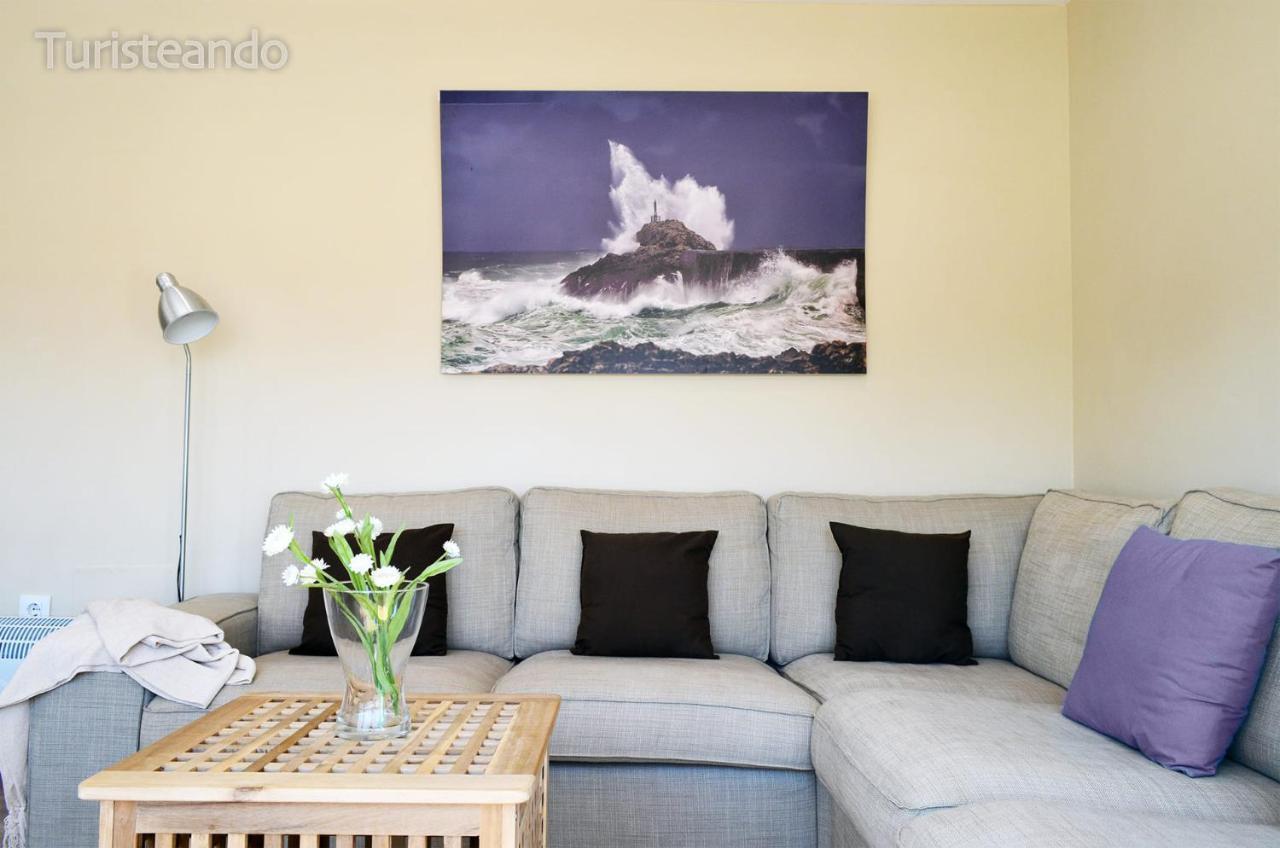 Apartamento Marejada - Para Amantes De La Luz Y Las Casas Acogedoras Сан-Висенте-де-ла-Баркера Экстерьер фото