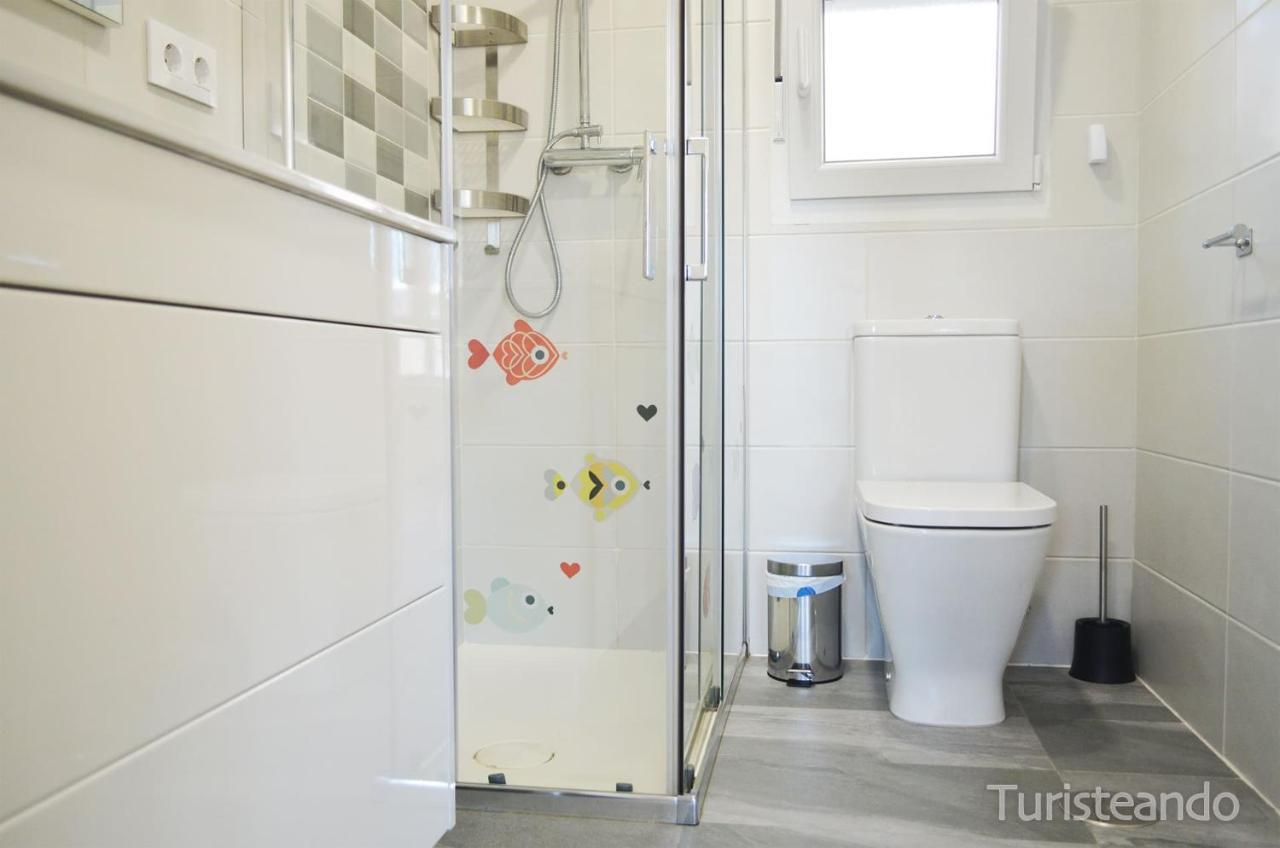 Apartamento Marejada - Para Amantes De La Luz Y Las Casas Acogedoras Сан-Висенте-де-ла-Баркера Экстерьер фото
