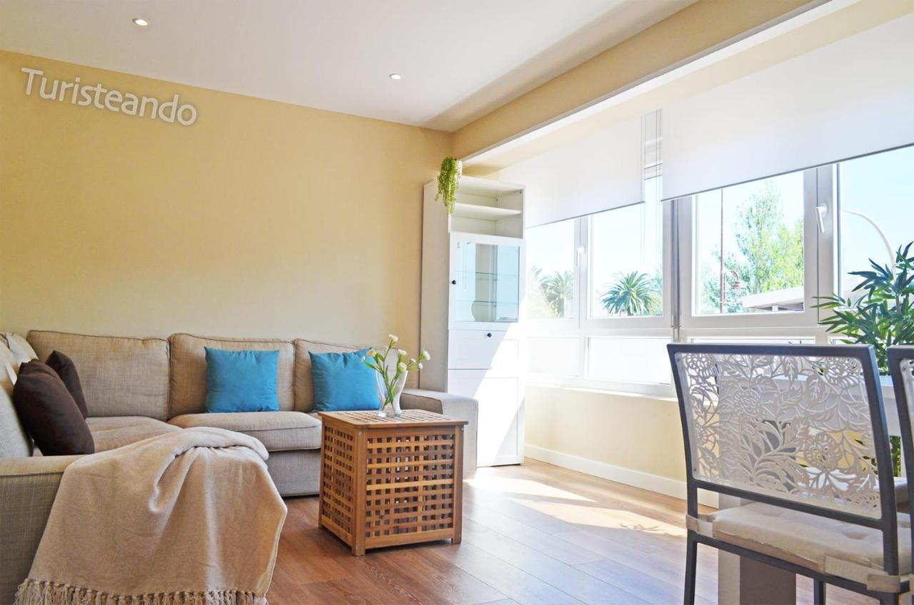 Apartamento Marejada - Para Amantes De La Luz Y Las Casas Acogedoras Сан-Висенте-де-ла-Баркера Экстерьер фото